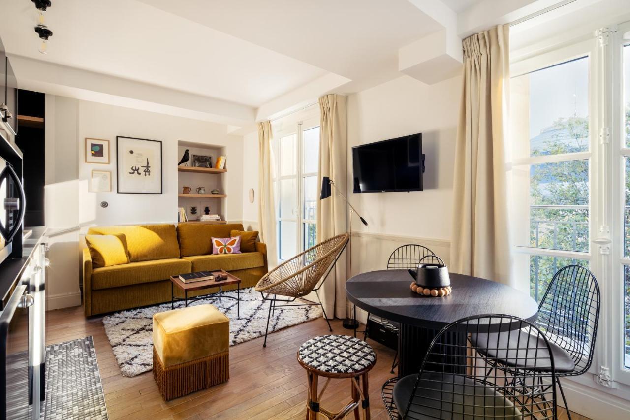 My Maison In Paris - Louvre Eksteriør billede