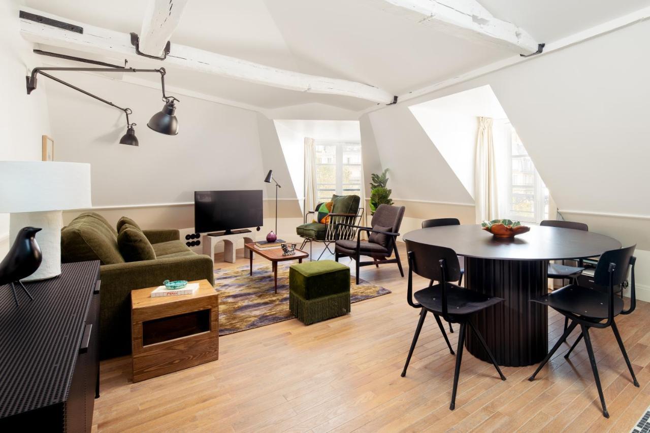My Maison In Paris - Louvre Eksteriør billede