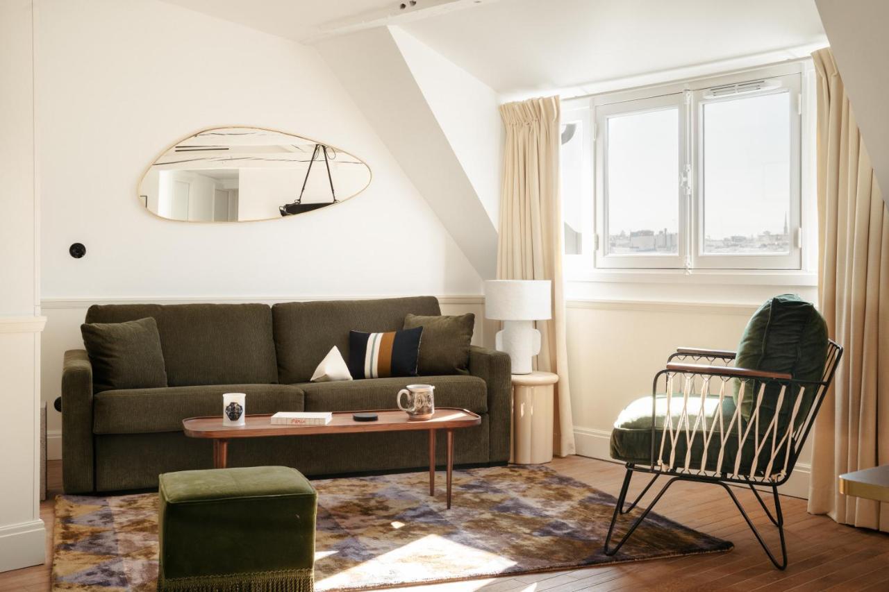 My Maison In Paris - Louvre Eksteriør billede