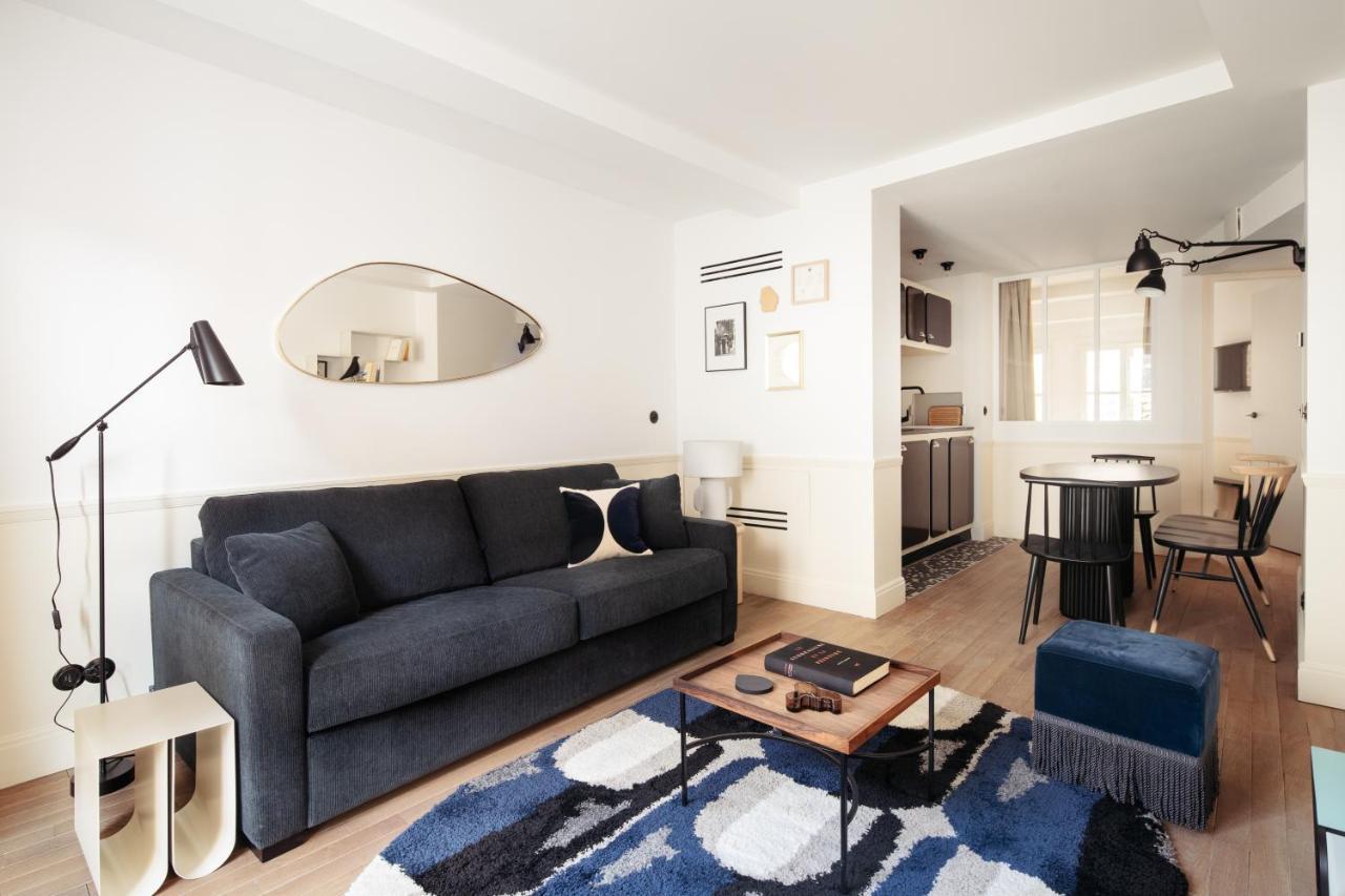 My Maison In Paris - Louvre Eksteriør billede
