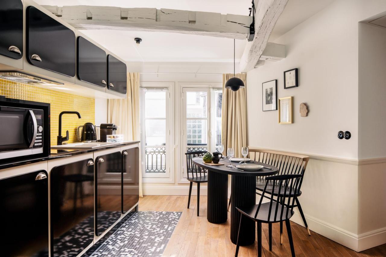 My Maison In Paris - Louvre Eksteriør billede