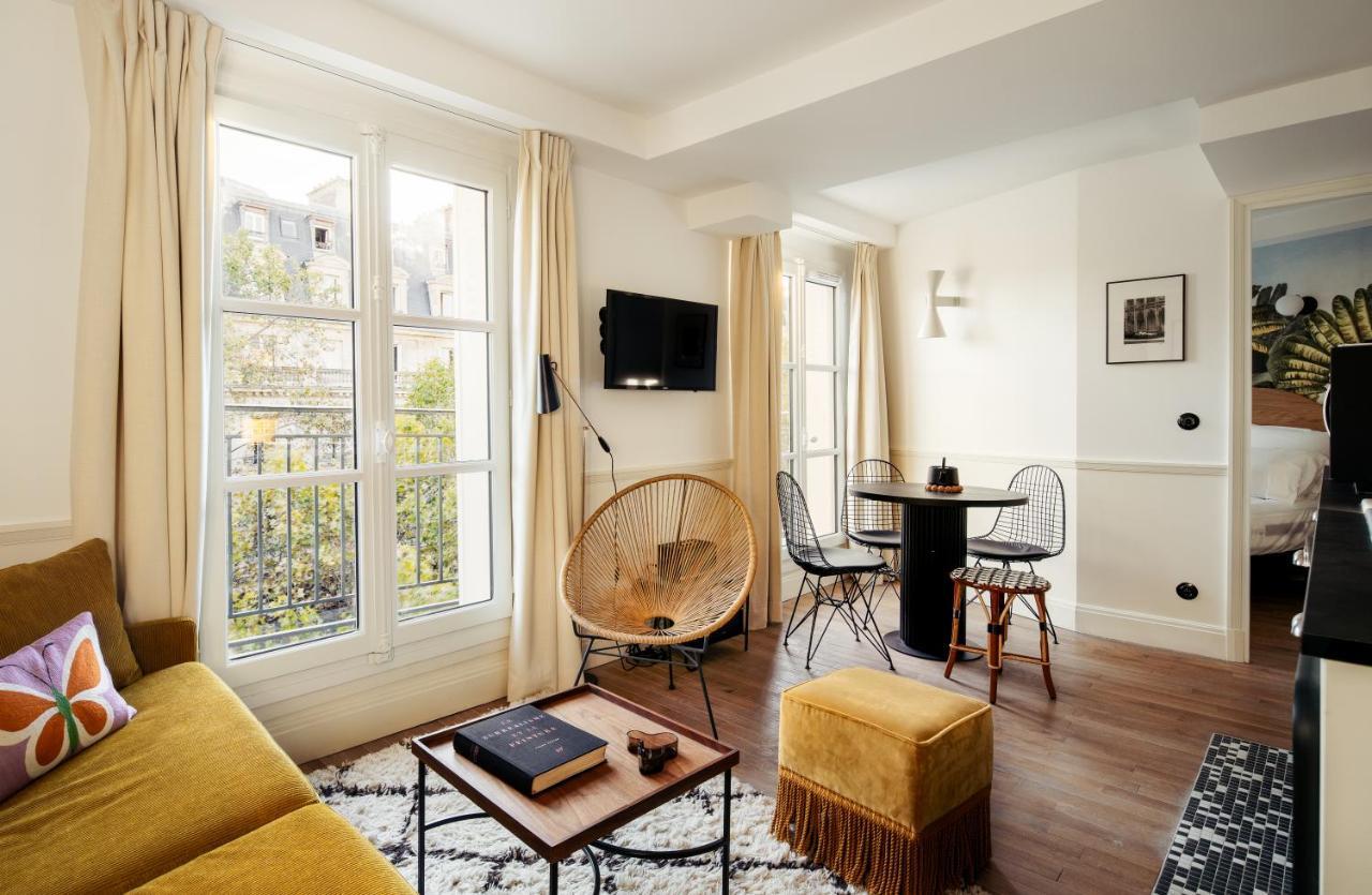 My Maison In Paris - Louvre Eksteriør billede