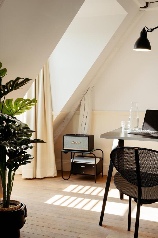 My Maison In Paris - Louvre Eksteriør billede