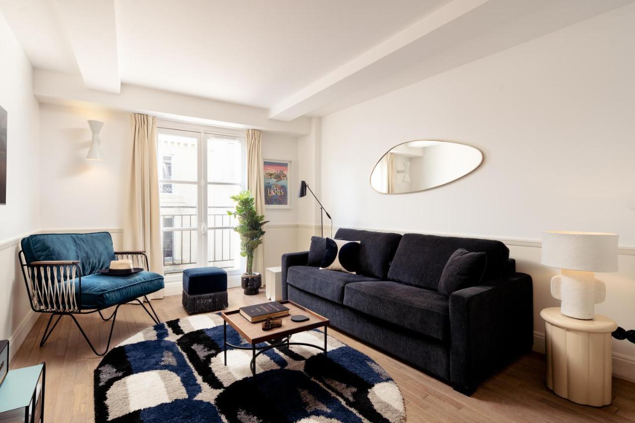 My Maison In Paris - Louvre Eksteriør billede