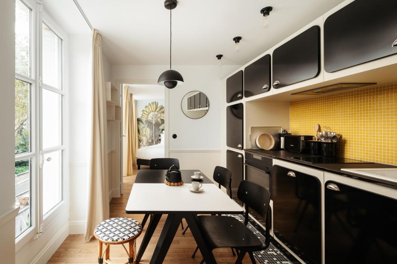 My Maison In Paris - Louvre Eksteriør billede