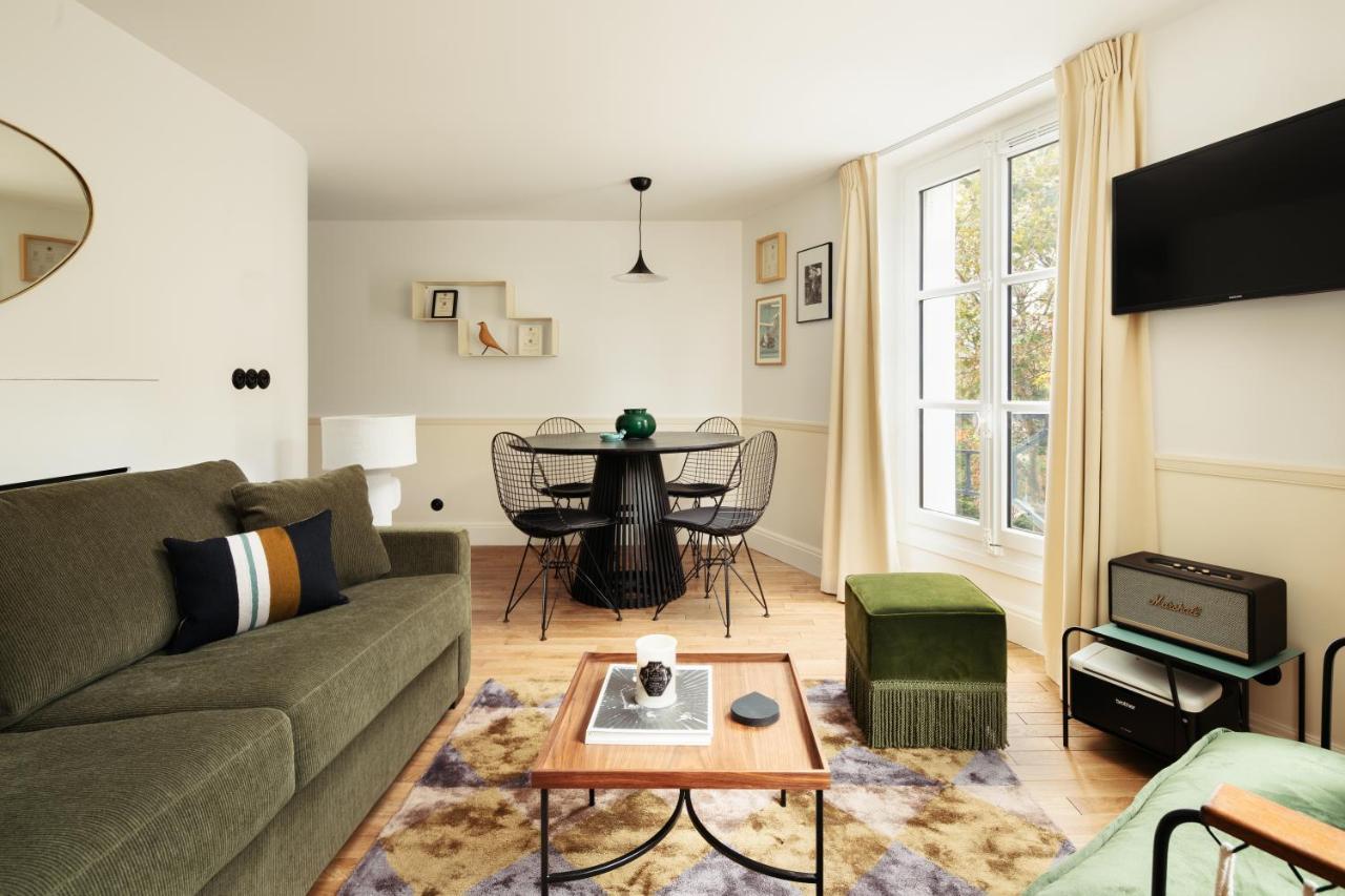 My Maison In Paris - Louvre Eksteriør billede