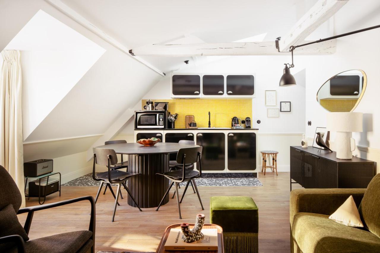 My Maison In Paris - Louvre Eksteriør billede