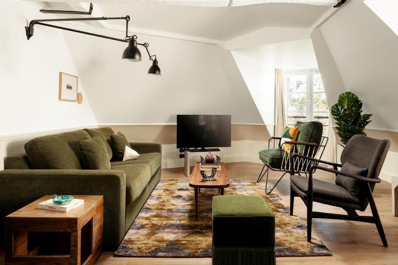 My Maison In Paris - Louvre Eksteriør billede
