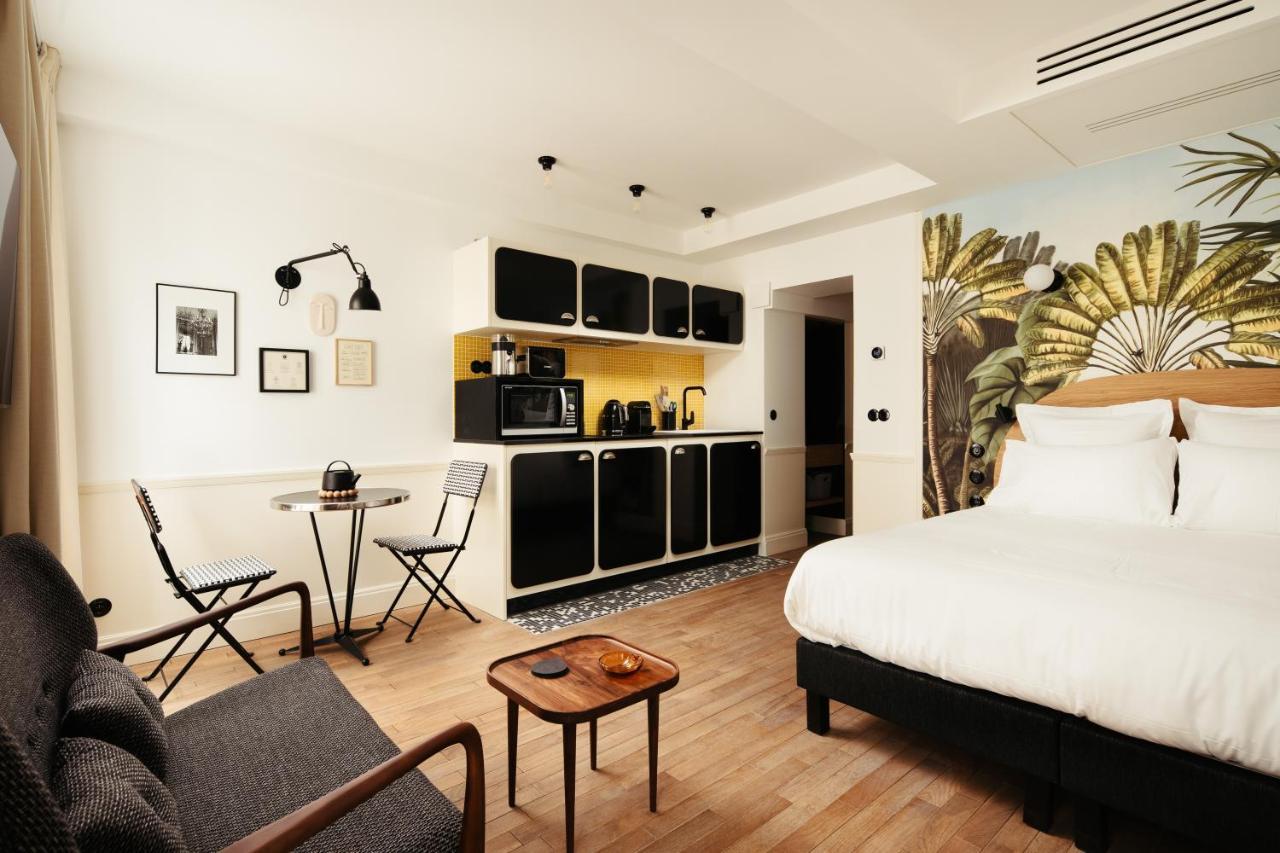 My Maison In Paris - Louvre Eksteriør billede