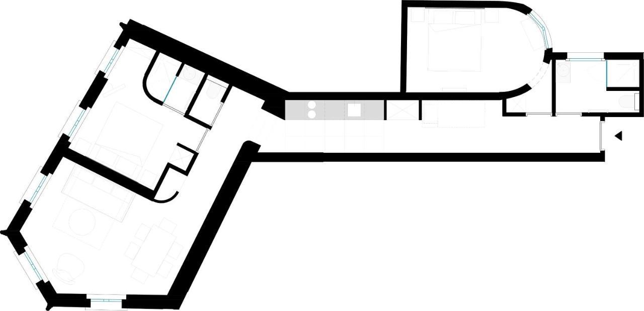 My Maison In Paris - Louvre Eksteriør billede