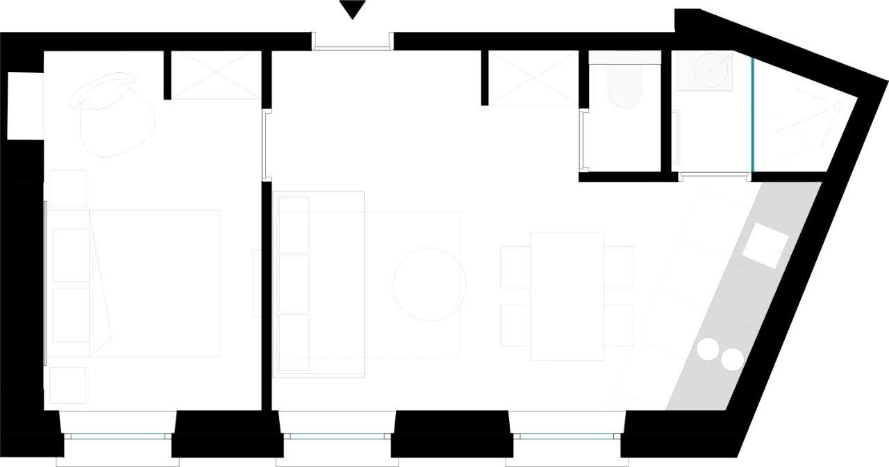 My Maison In Paris - Louvre Eksteriør billede