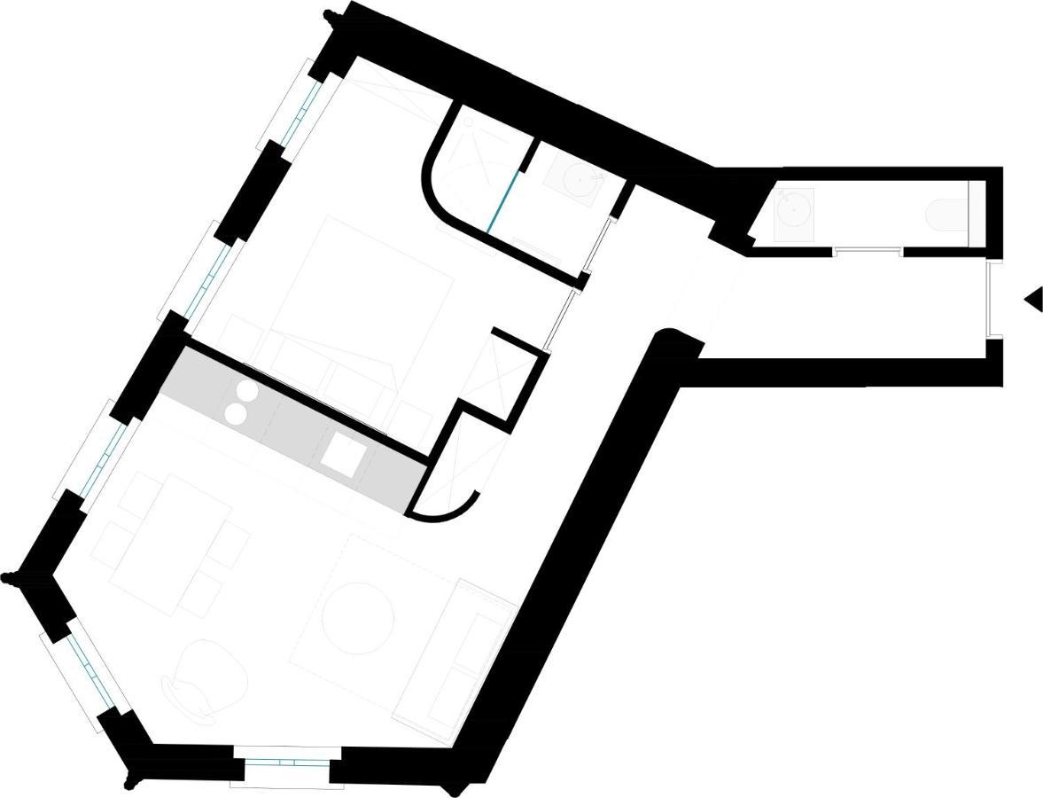 My Maison In Paris - Louvre Eksteriør billede
