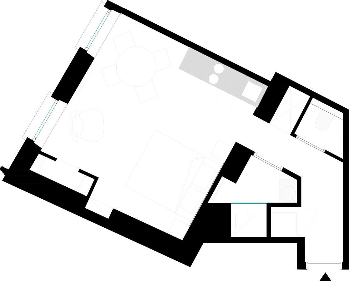 My Maison In Paris - Louvre Eksteriør billede