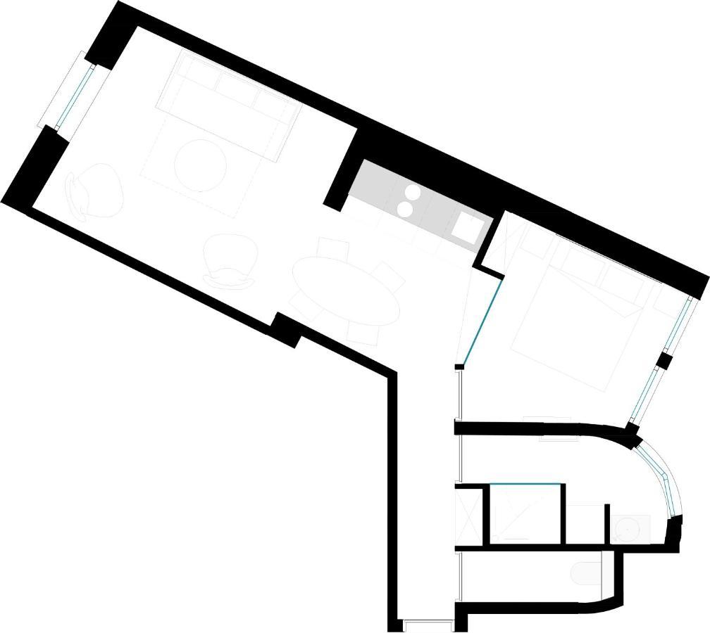 My Maison In Paris - Louvre Eksteriør billede