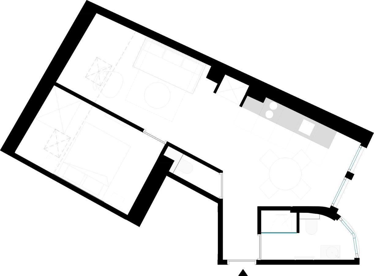 My Maison In Paris - Louvre Eksteriør billede