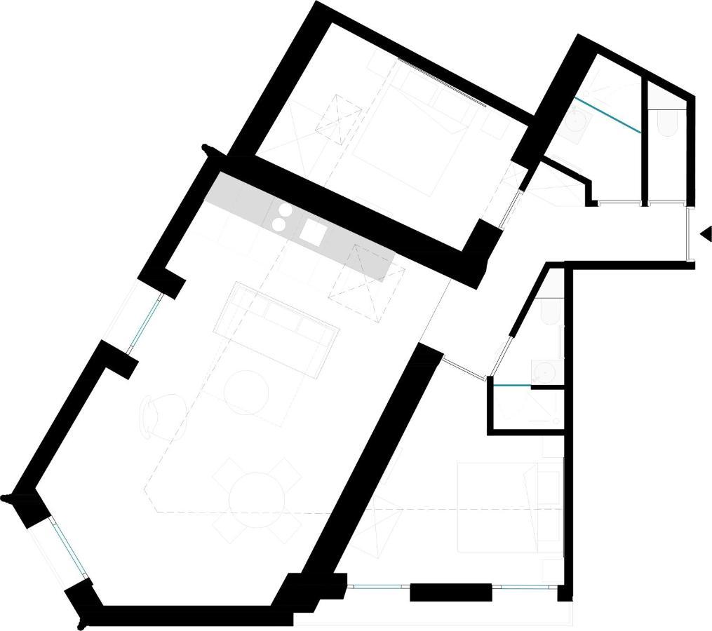 My Maison In Paris - Louvre Eksteriør billede