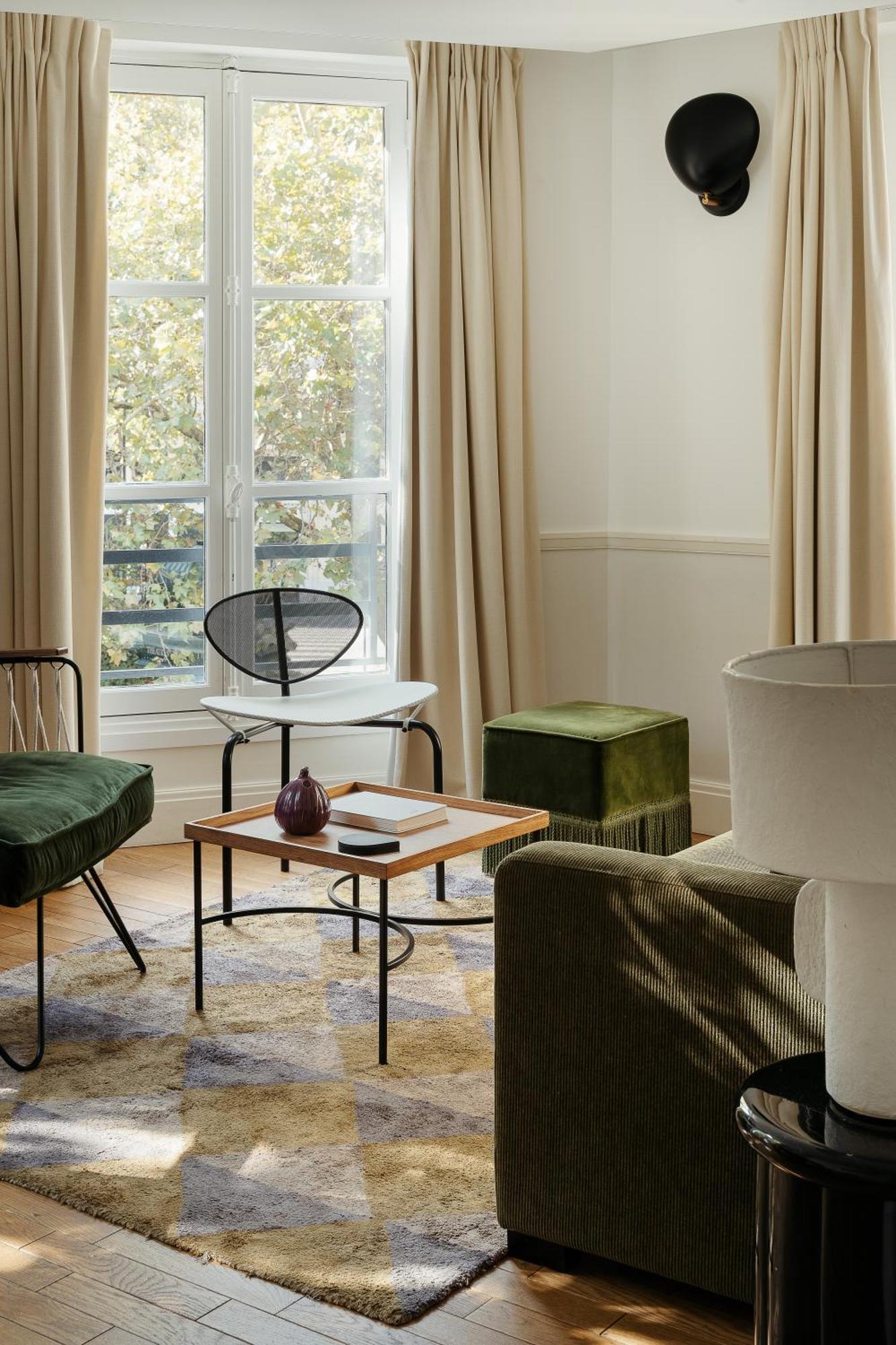 My Maison In Paris - Louvre Eksteriør billede