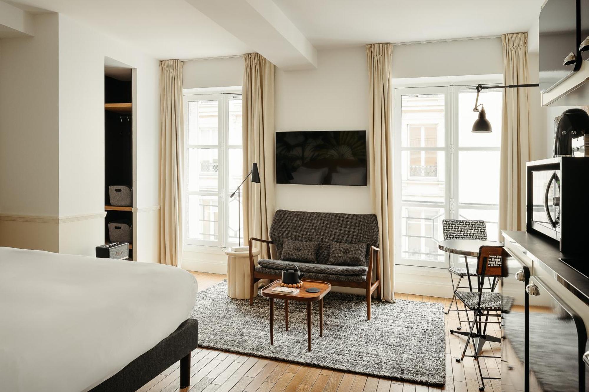 My Maison In Paris - Louvre Eksteriør billede