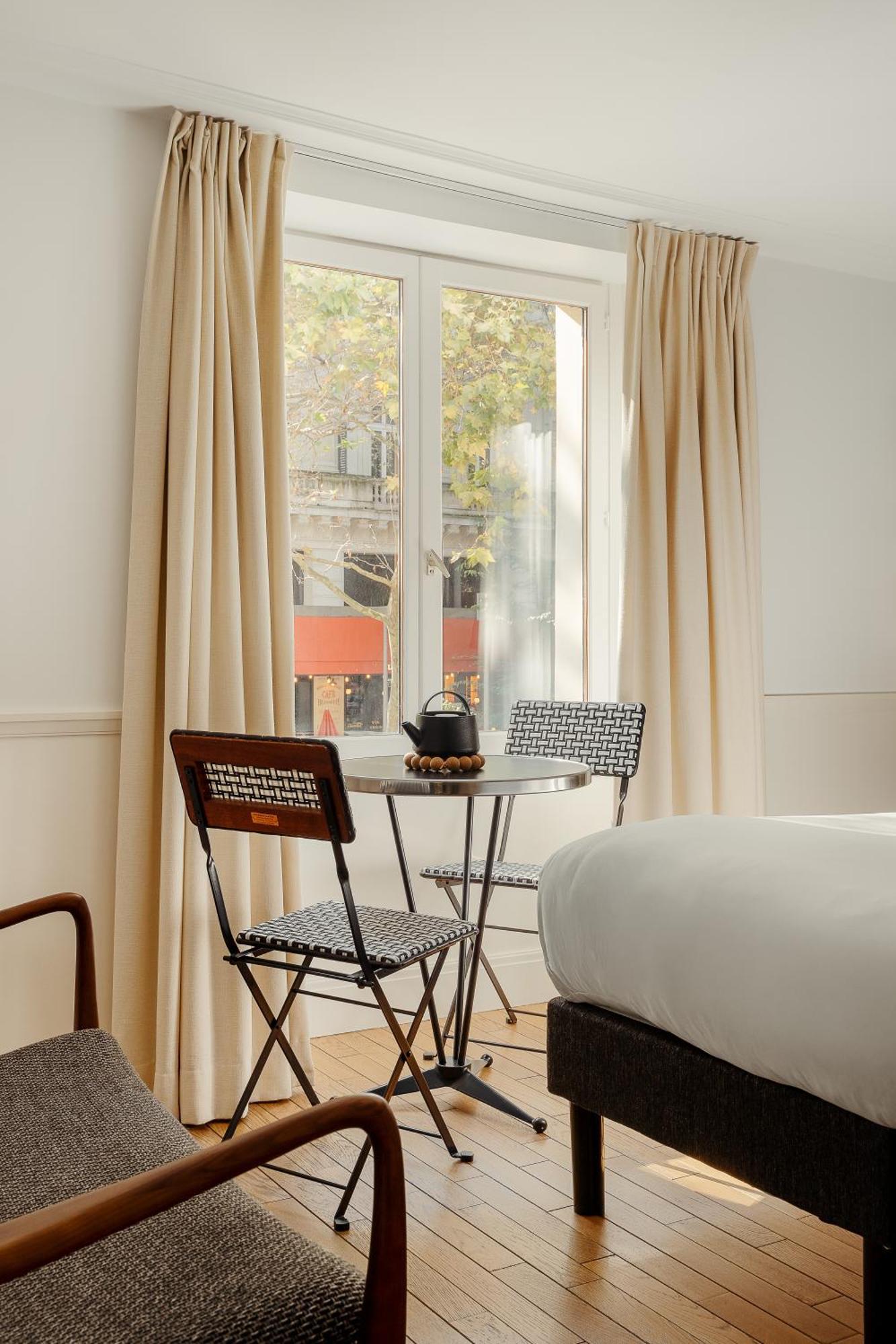 My Maison In Paris - Louvre Eksteriør billede