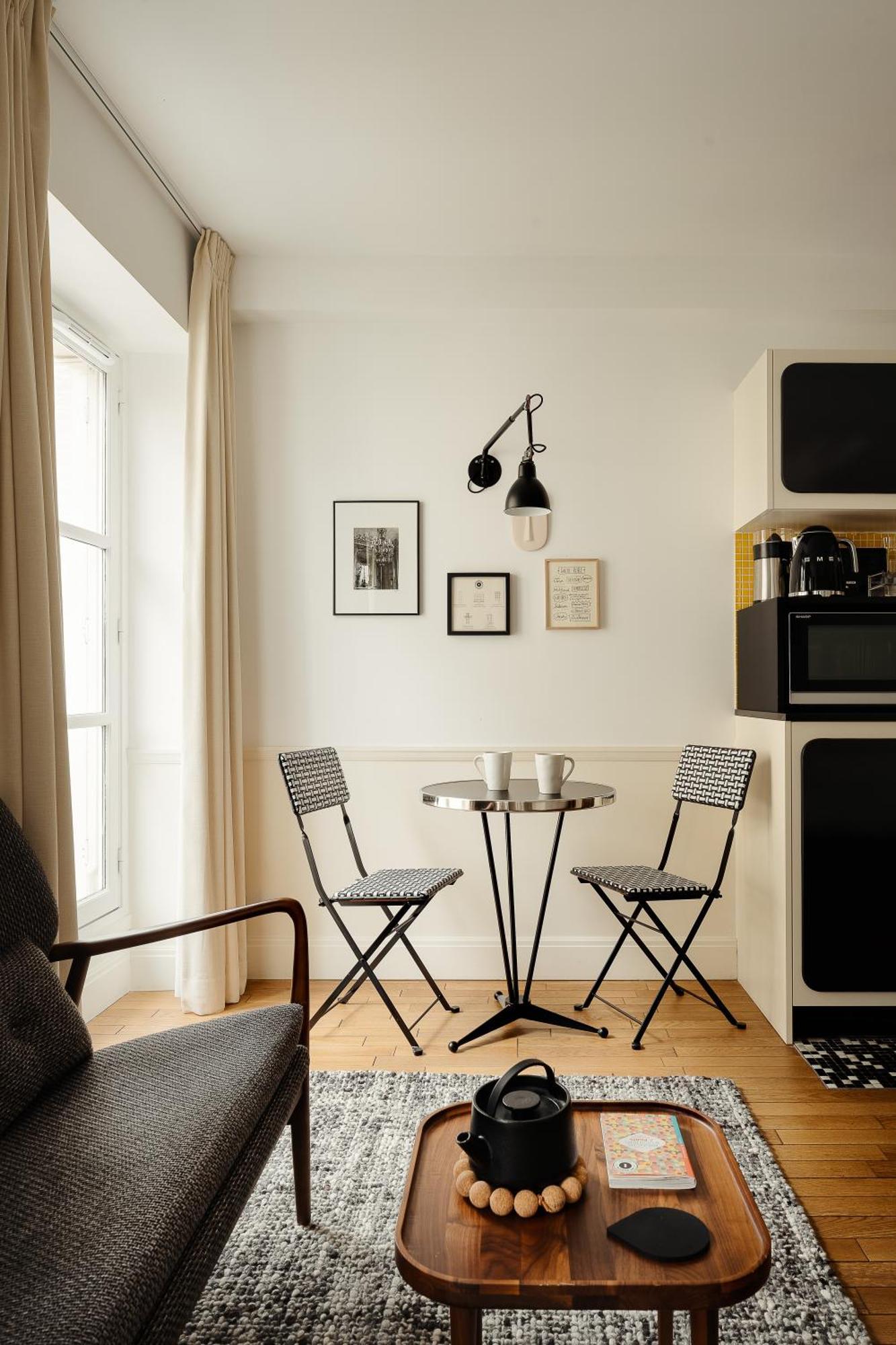 My Maison In Paris - Louvre Eksteriør billede