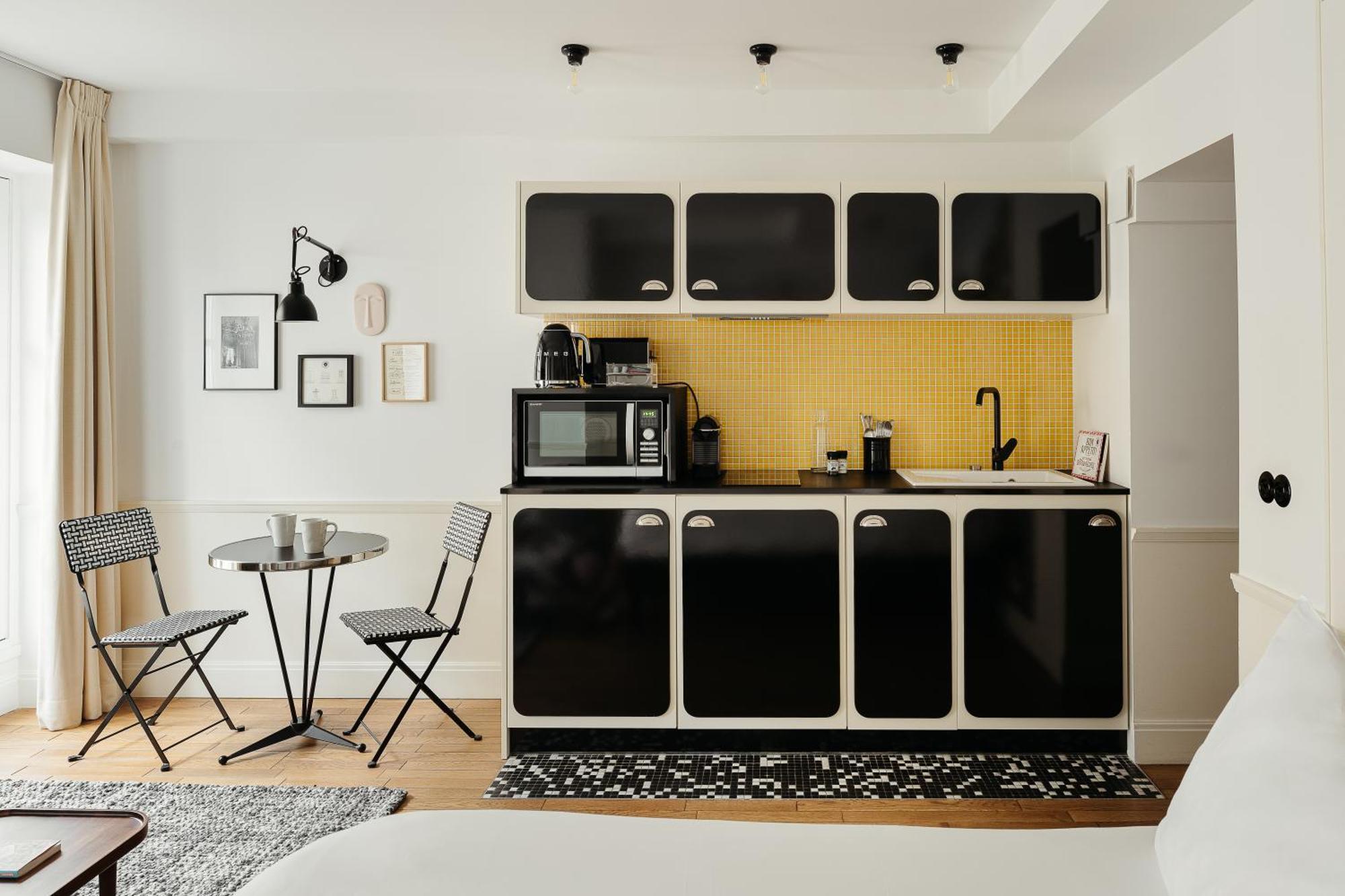 My Maison In Paris - Louvre Eksteriør billede