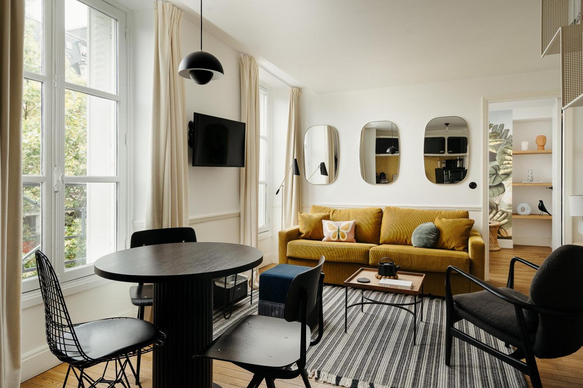 My Maison In Paris - Louvre Eksteriør billede