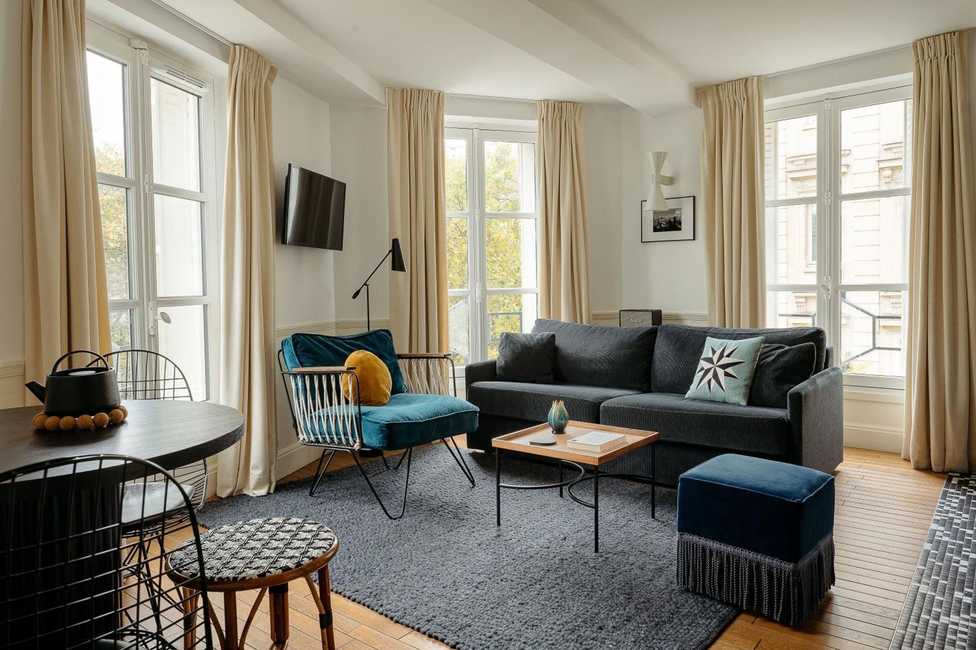 My Maison In Paris - Louvre Eksteriør billede