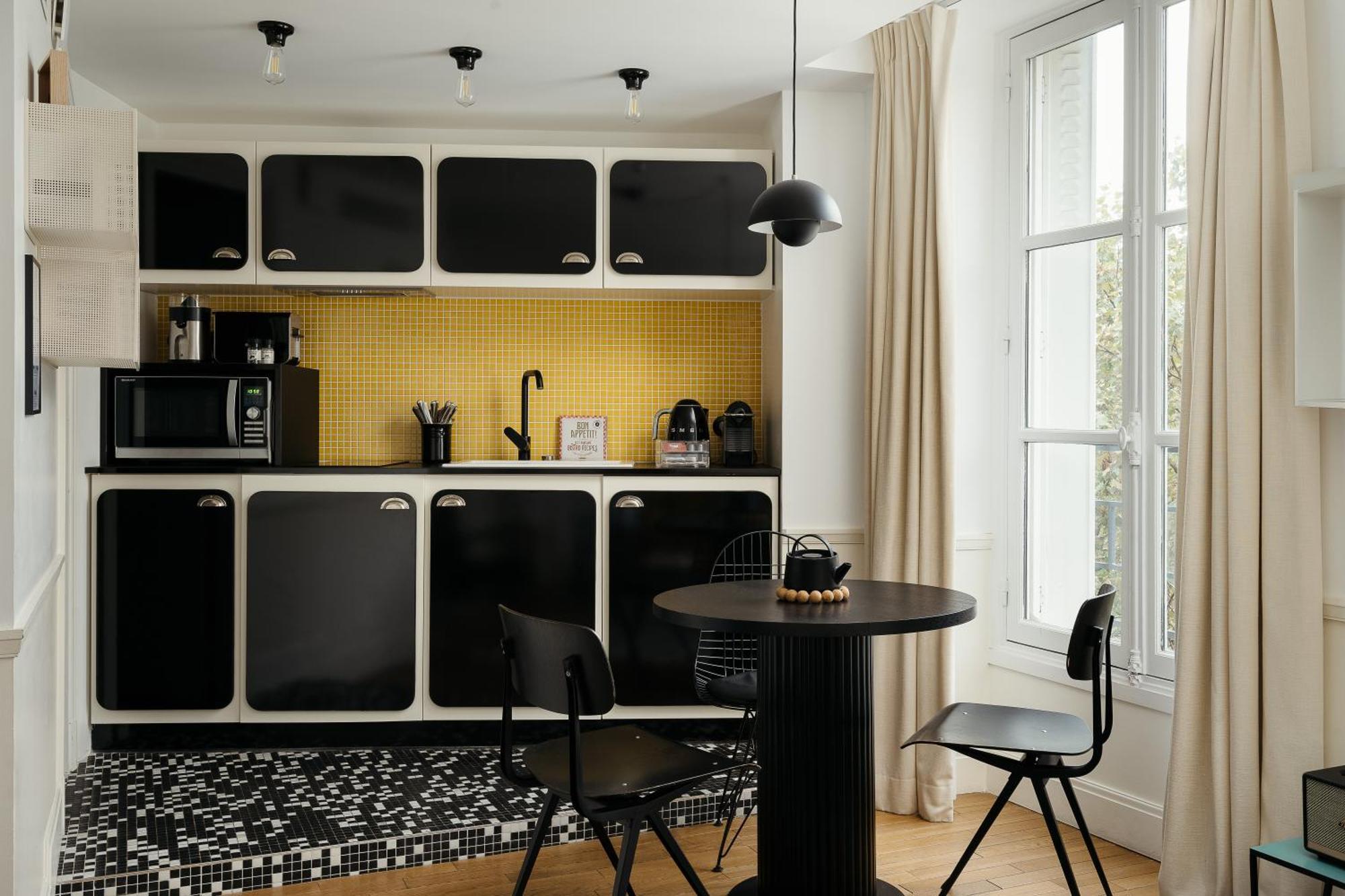 My Maison In Paris - Louvre Eksteriør billede